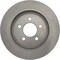 Centric Parts Standard Brake Rotor, 121.67032 121.67032 - alternate 3